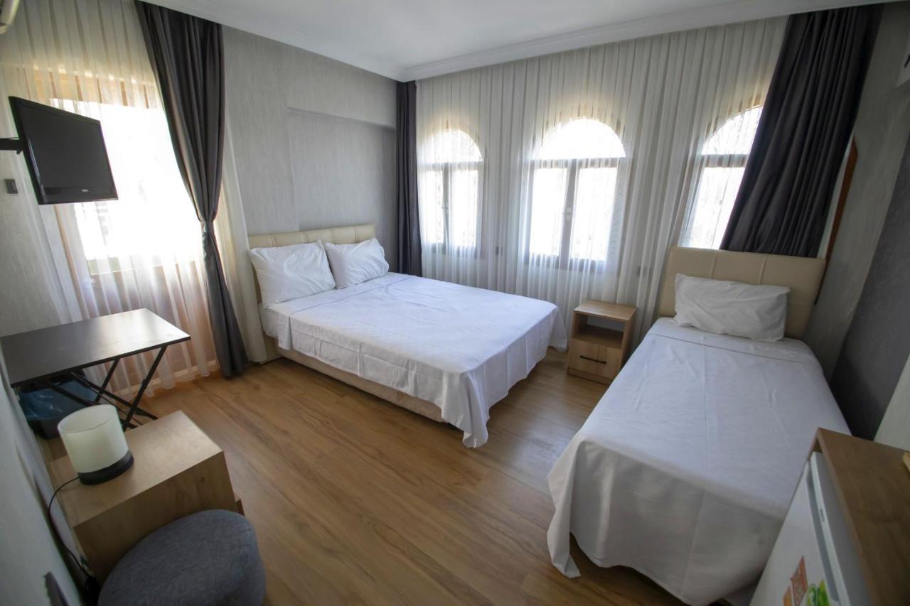Mekan Villa Otel Selcuk Exteriér fotografie