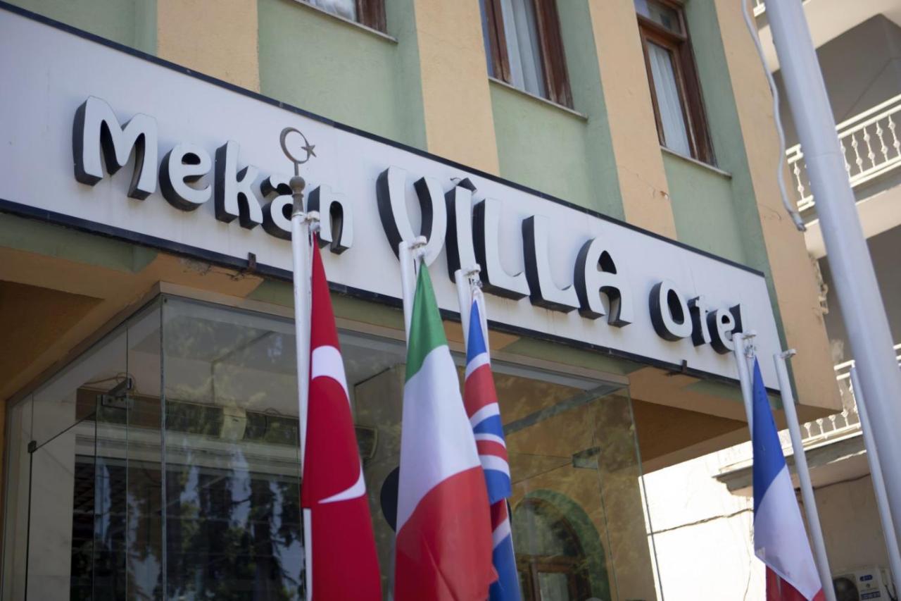 Mekan Villa Otel Selcuk Exteriér fotografie