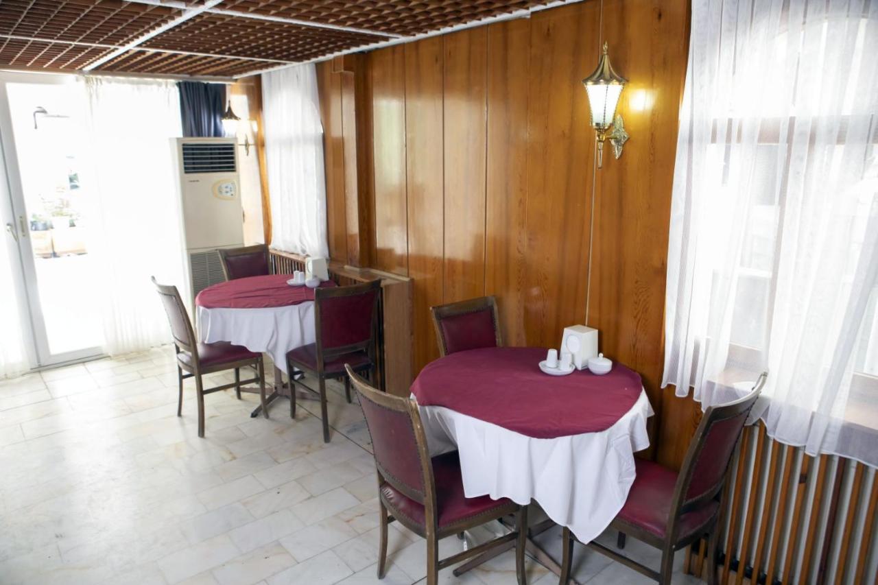 Mekan Villa Otel Selcuk Exteriér fotografie