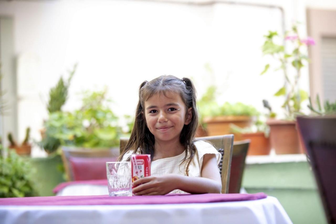 Mekan Villa Otel Selcuk Exteriér fotografie